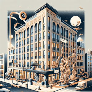 21c Museum Hotel - Louisville