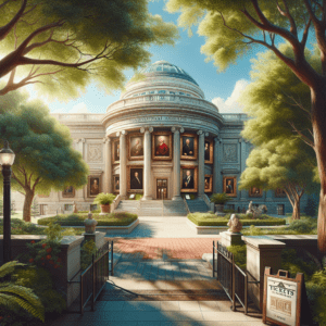 National Portrait Gallery - Washington D.C.