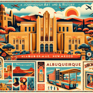 Albuquerque Museum - New Mexico