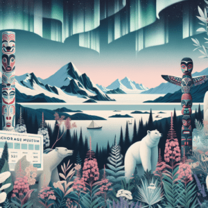 Anchorage Museum - Alaska