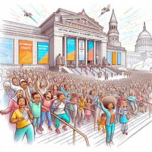 National Museum of African American History and Culture - Washington D.C.