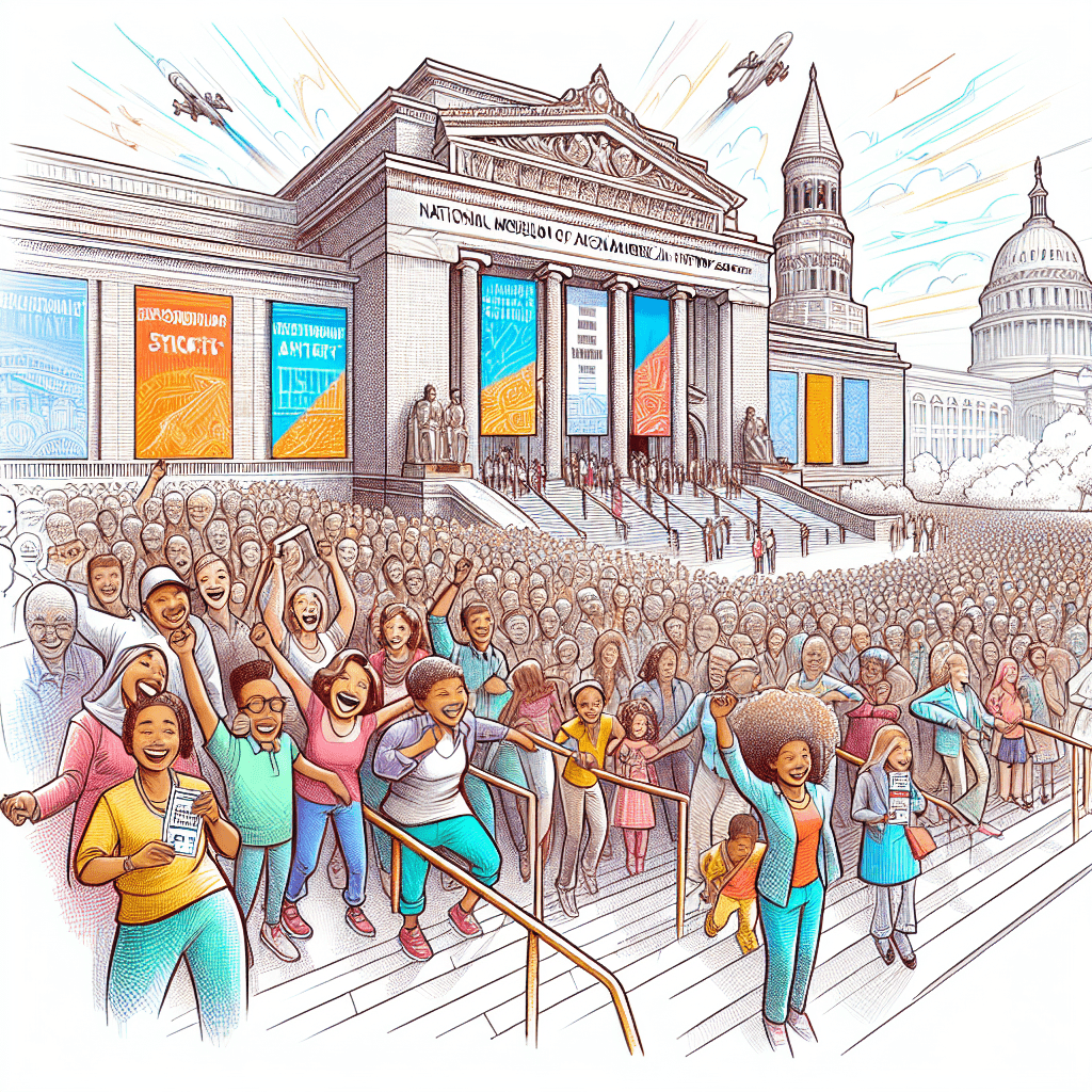 National Museum of African American History and Culture - Washington D.C.