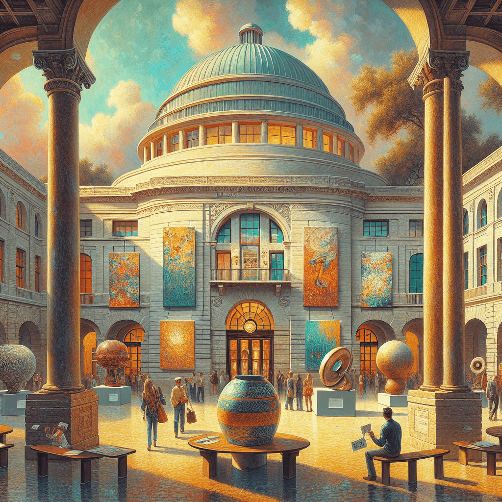 Blanton Museum of Art - Austin