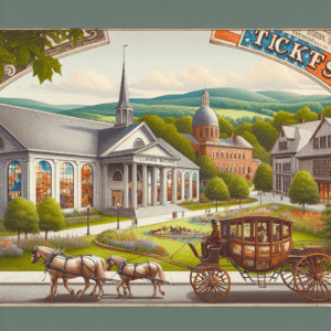 Shelburne Museum - Vermont