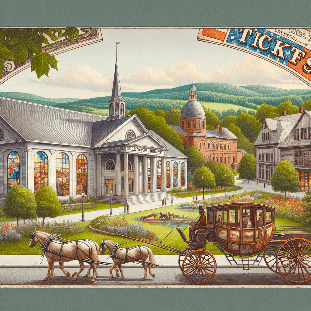 Shelburne Museum - Vermont