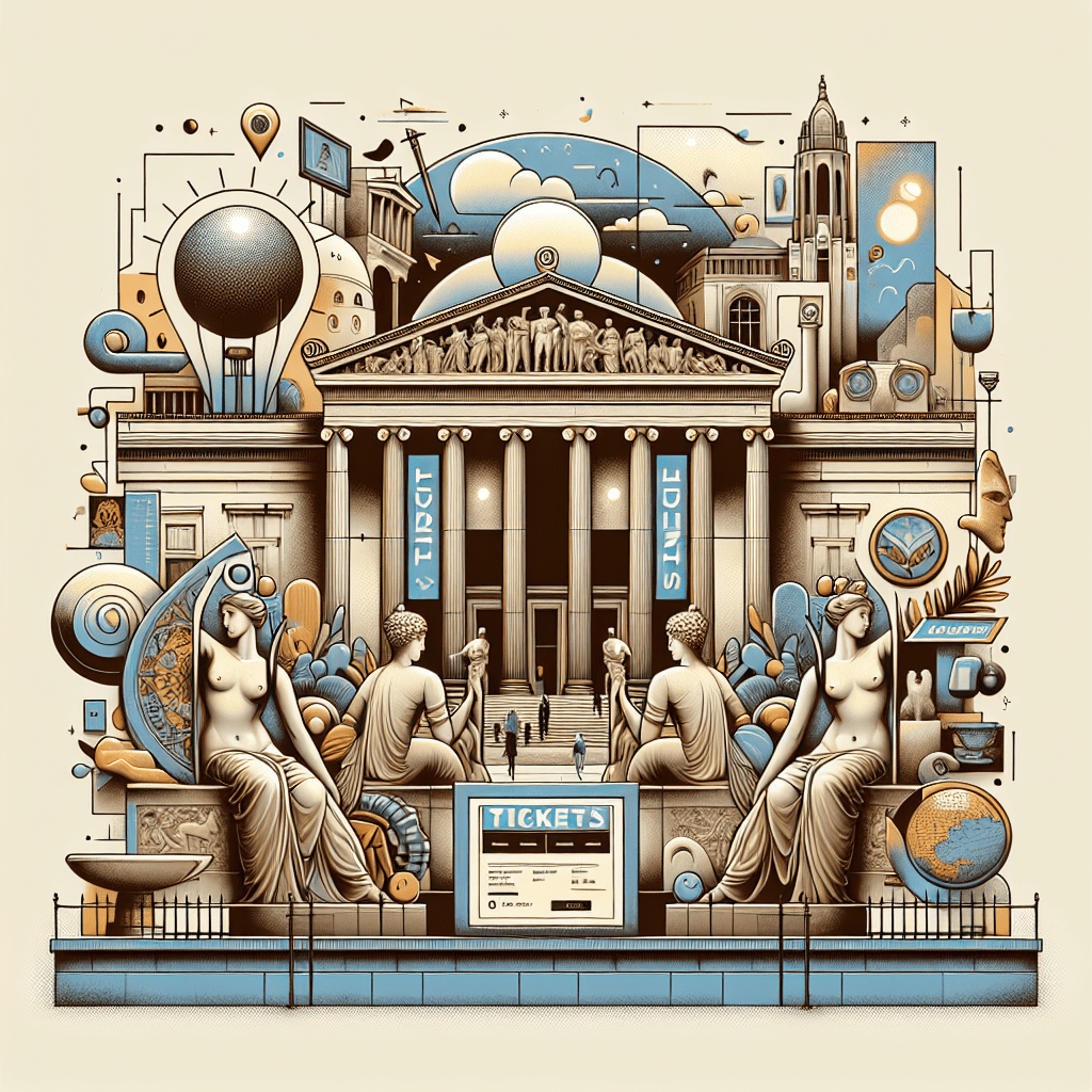 Brooklyn Museum - New York City