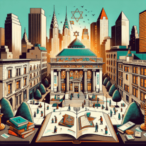 Museum of Jewish Heritage - New York City