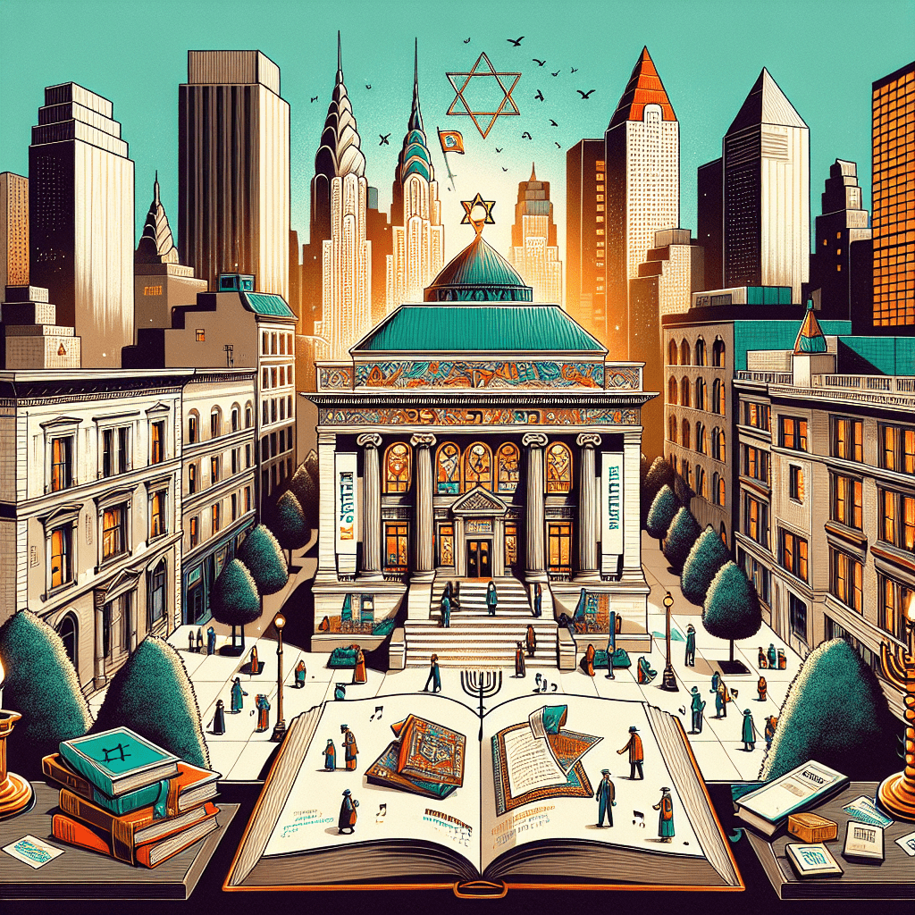 Museum of Jewish Heritage - New York City