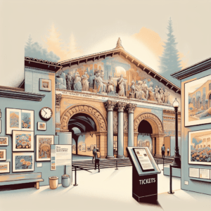 Cantor Arts Center - Stanford