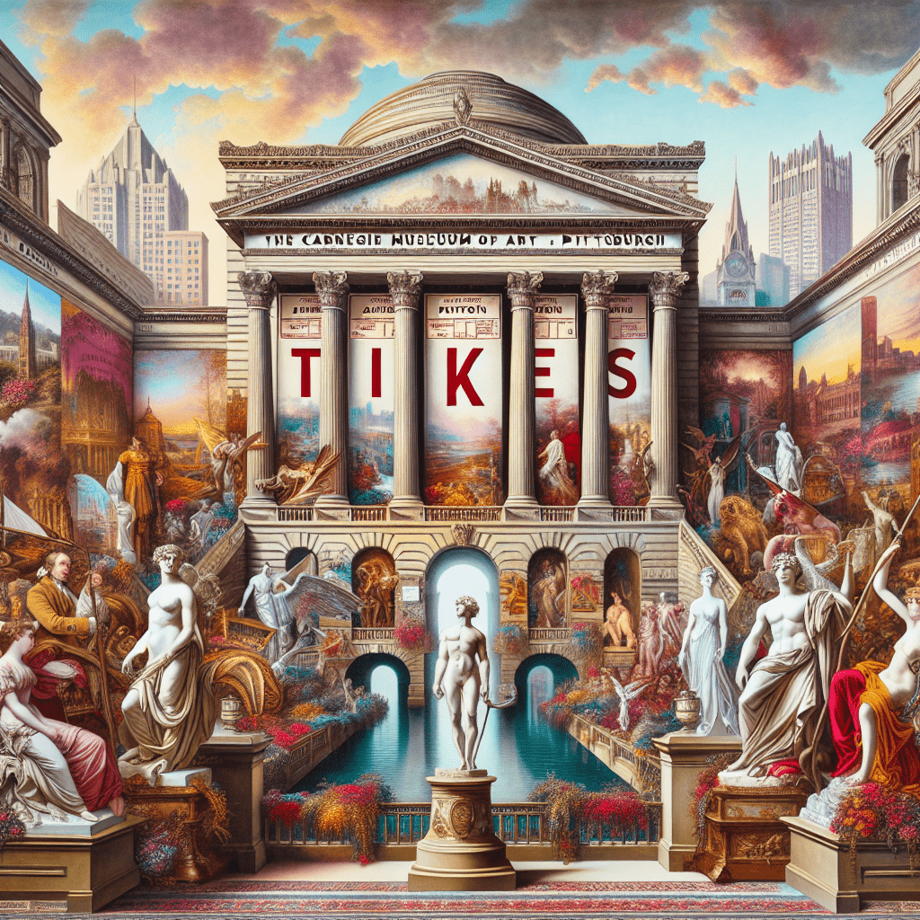 Carnegie Museum of Art - Pittsburgh