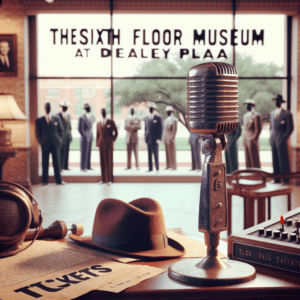Sixth Floor Museum at Dealey Plaza - Dallas