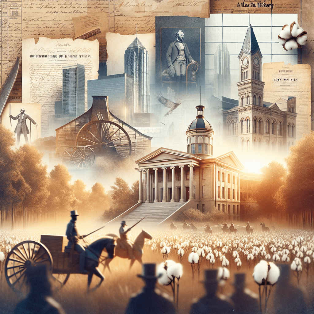 Atlanta History Center - Georgia