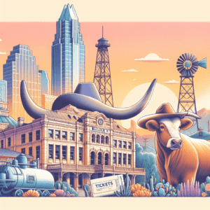 Bullock Texas History Museum - Austin