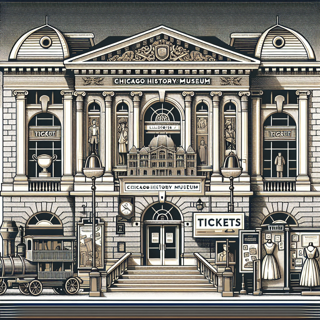 Chicago History Museum - Illinois