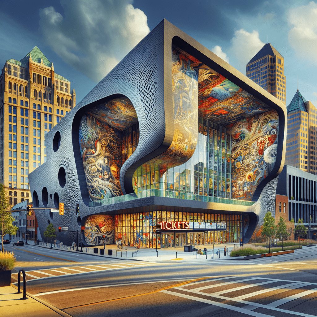 Contemporary Arts Center - Cincinnati