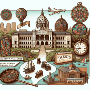 Minnesota History Center - St. Paul