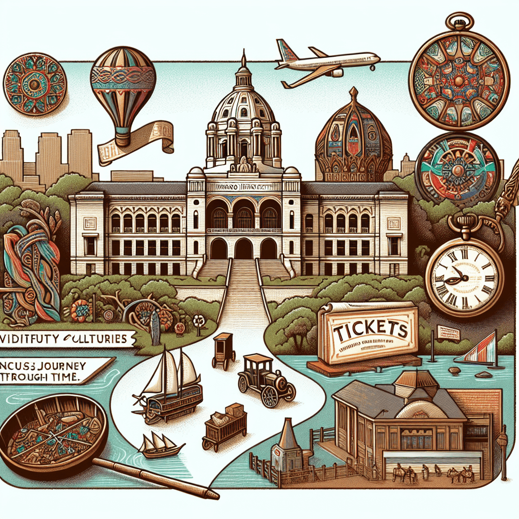 Minnesota History Center - St. Paul