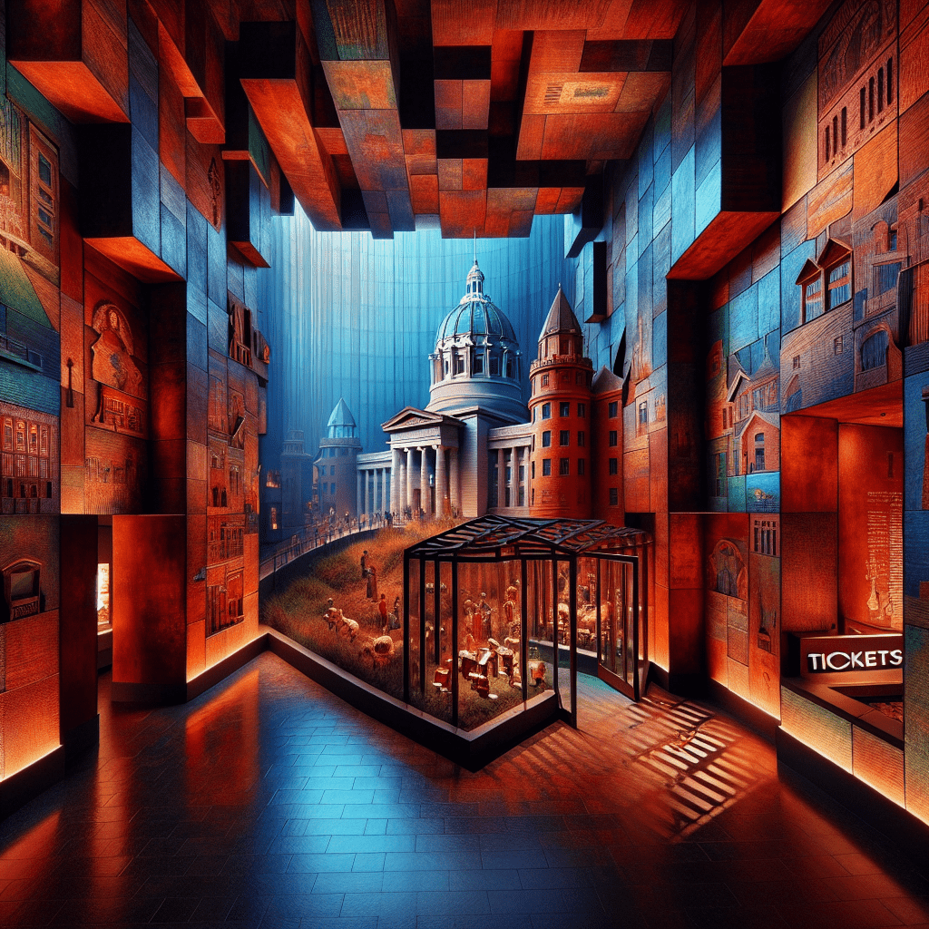 Missouri History Museum - St. Louis