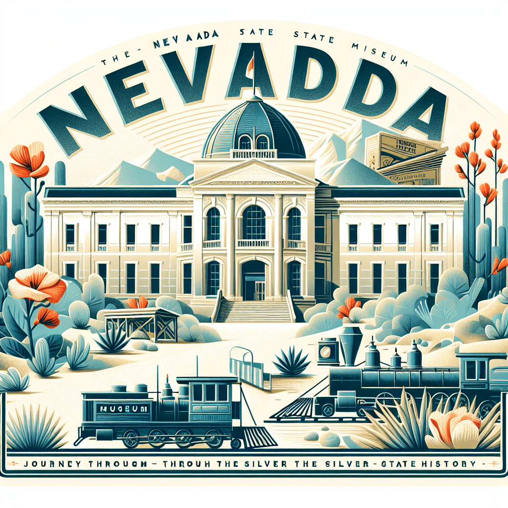 Nevada State Museum - Las Vegas