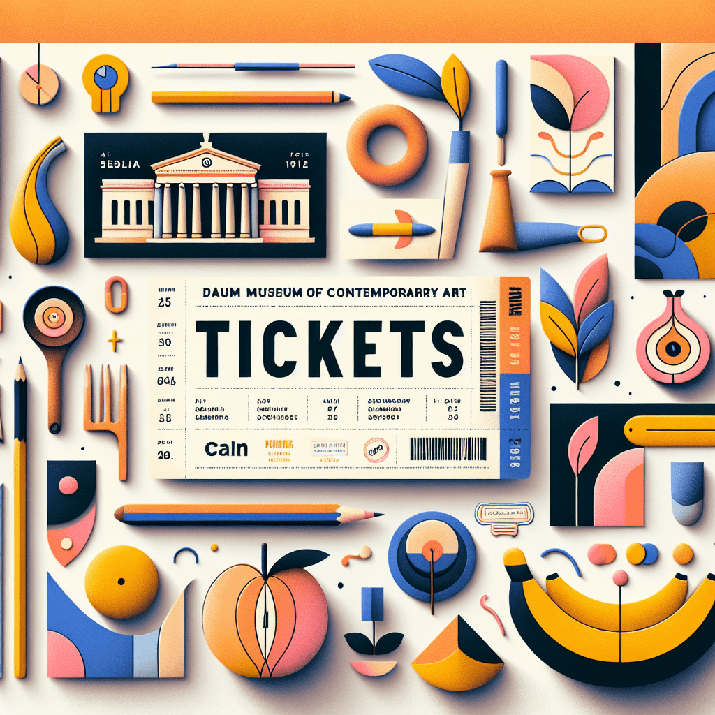 Daum Museum of Contemporary Art - Sedalia