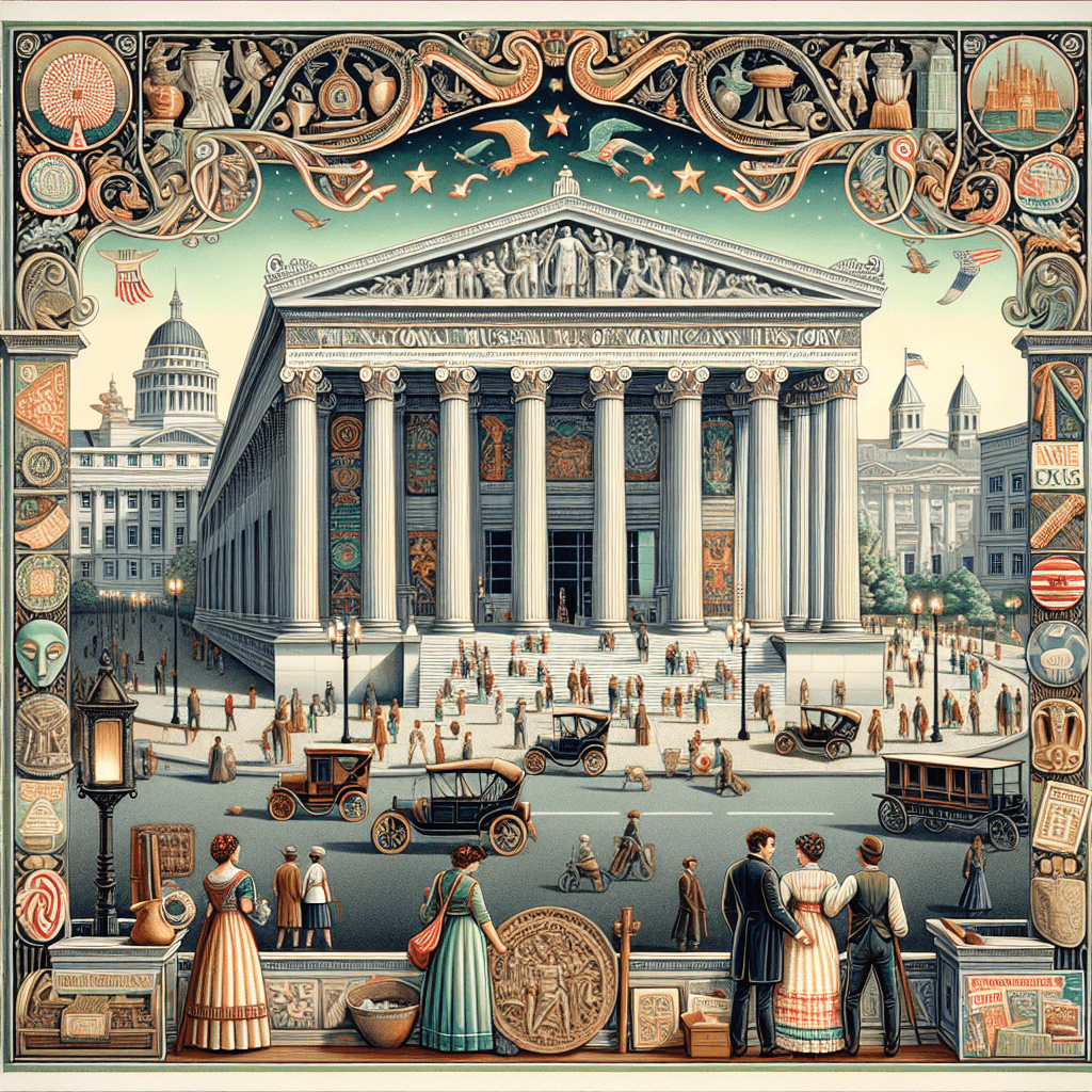 National Museum of American History - Washington D.C.