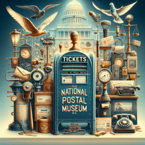 National Postal Museum - Washington D.C.