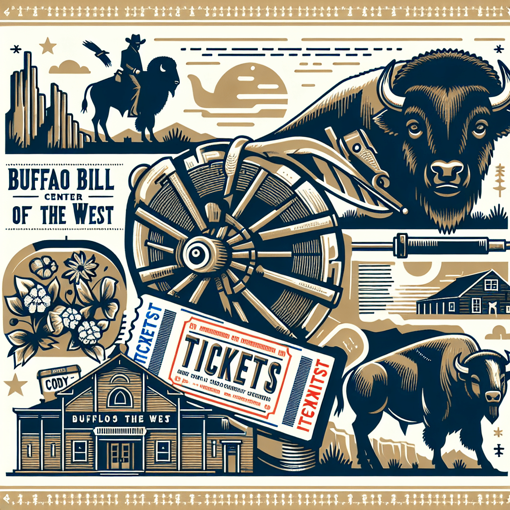 Buffalo Bill Center of the West - Cody