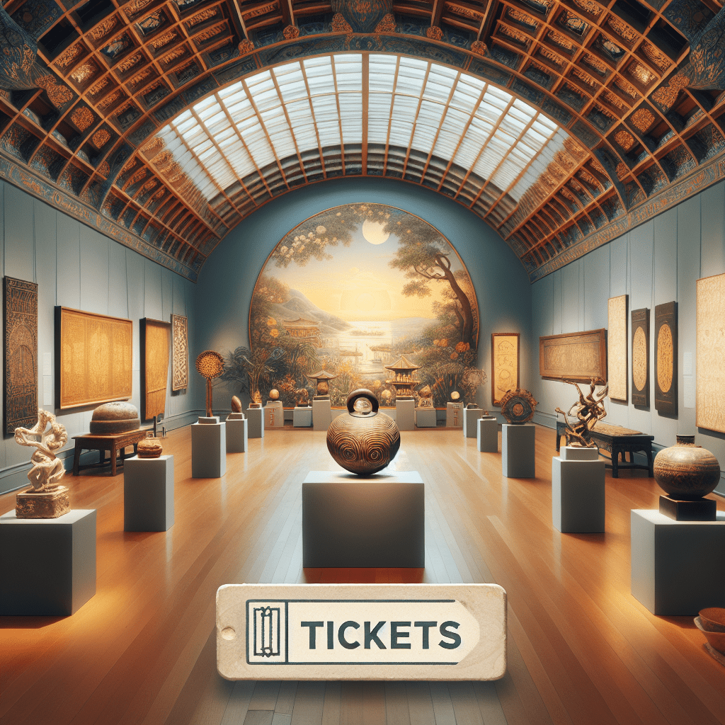 Freer Gallery of Art - Washington D.C.