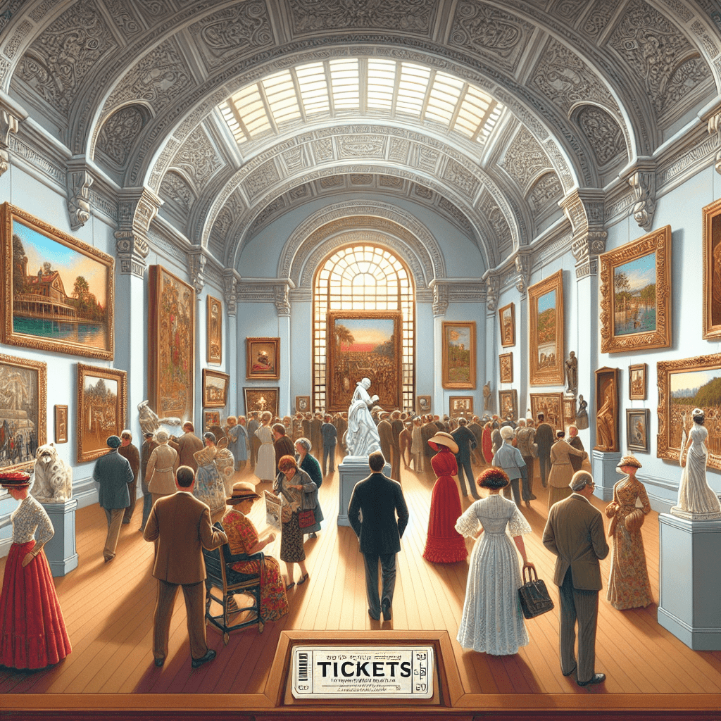 Georgia Museum of Art - Athens