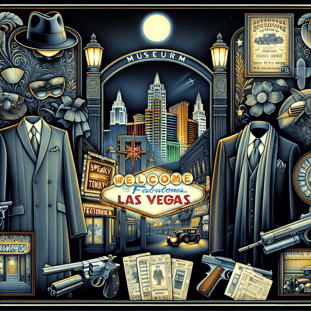 Mob Museum - Las Vegas