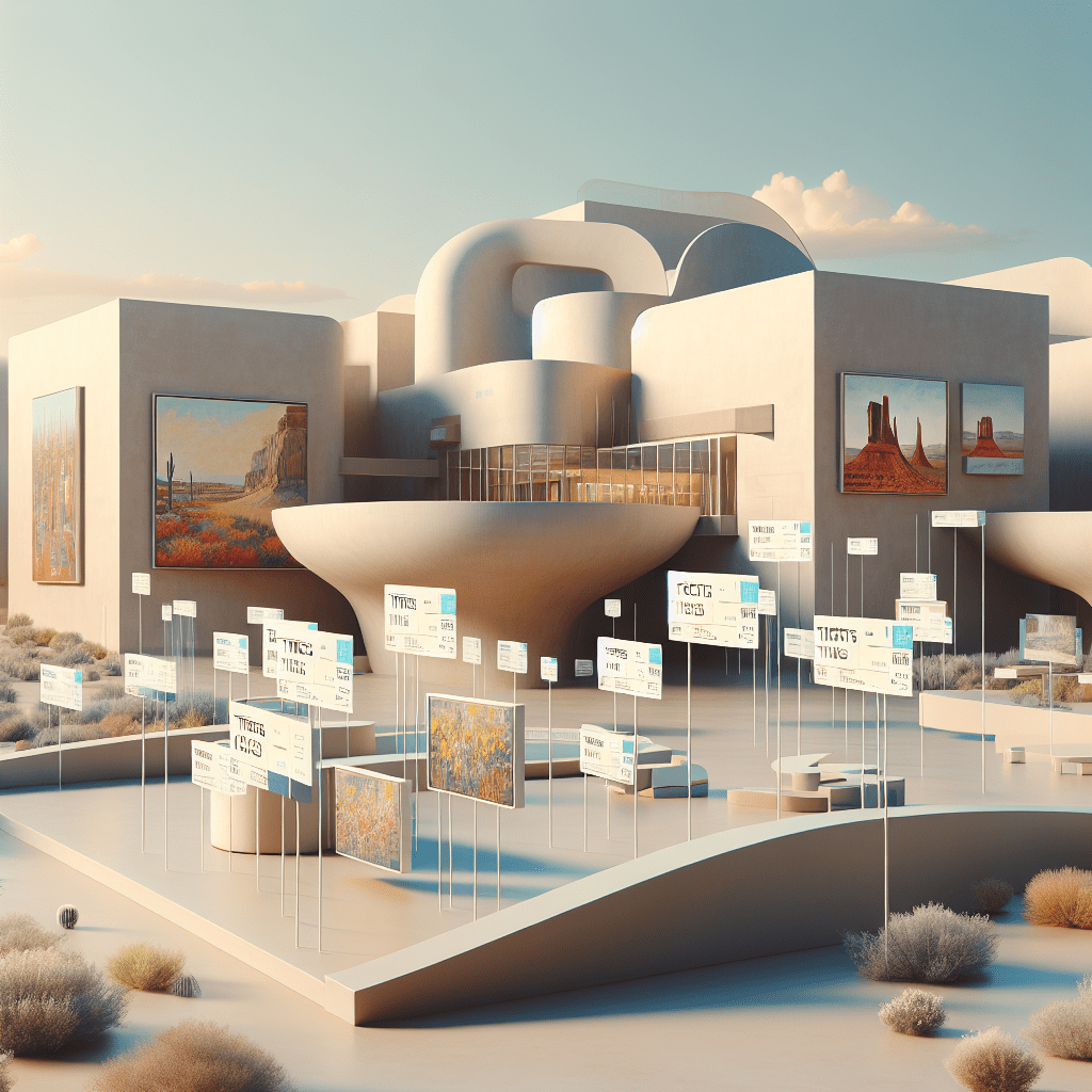 Georgia OʼKeeffe Museum - Santa Fe