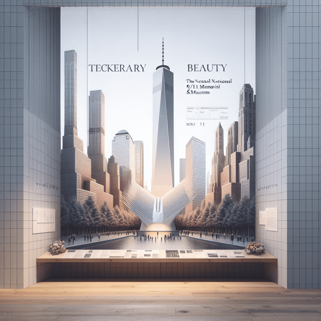 National 9/11 Memorial & Museum - New York City