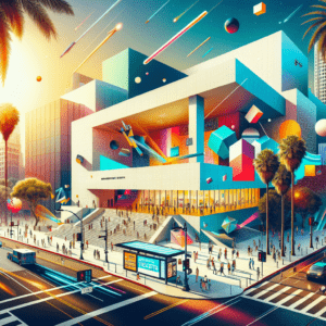 Hammer Museum - Los Angeles