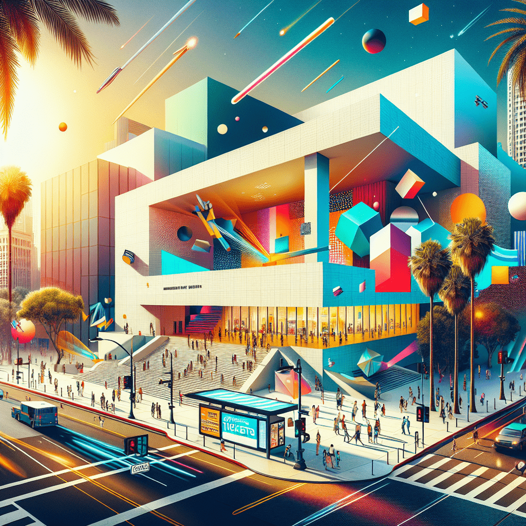 Hammer Museum - Los Angeles