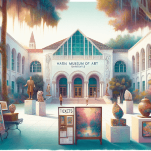 Harn Museum of Art - Gainesville