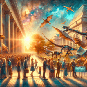 American Museum of Natural History - New York City