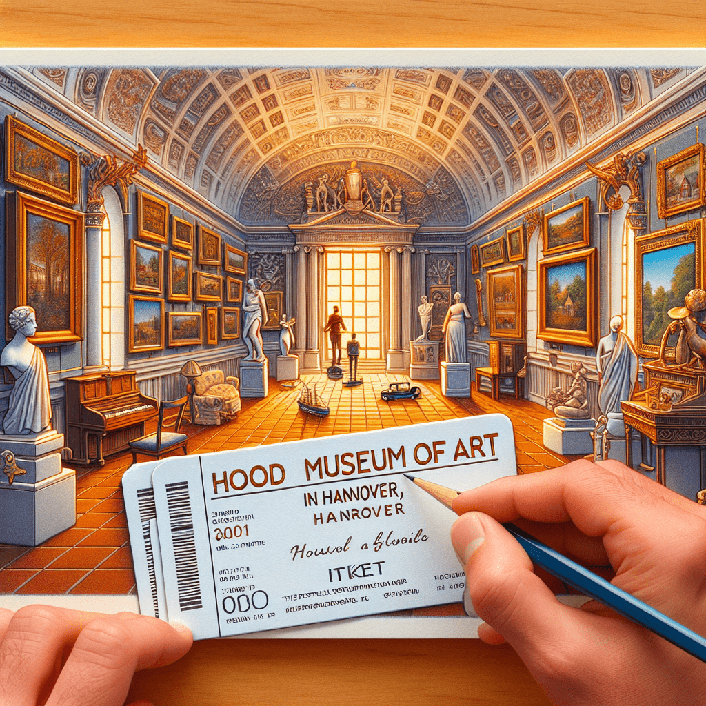 Hood Museum of Art - Hanover