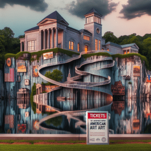 Hunter Museum of American Art - Chattanooga