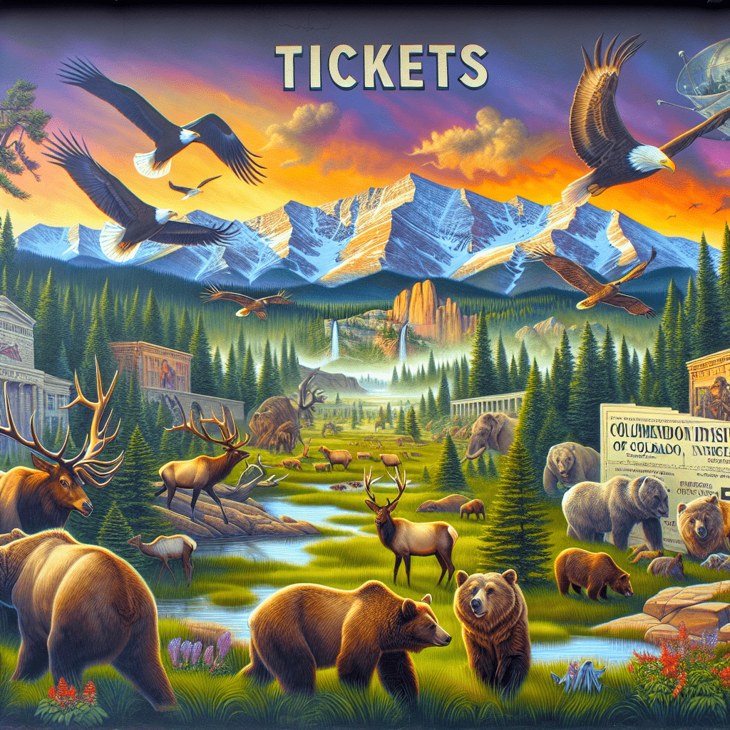 Denver Museum of Nature & Science - Colorado