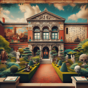 Isabella Stewart Gardner Museum - Boston