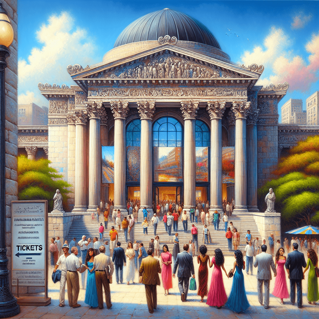 Jordan Schnitzer Museum of Art - Eugene