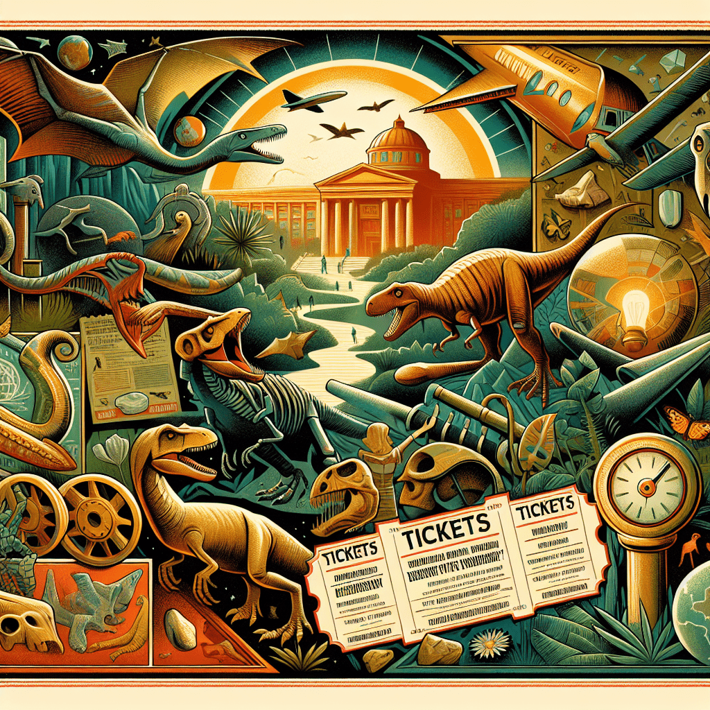 Houston Museum of Natural Science - Texas