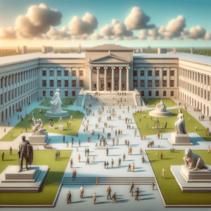 Joslyn Art Museum - Omaha