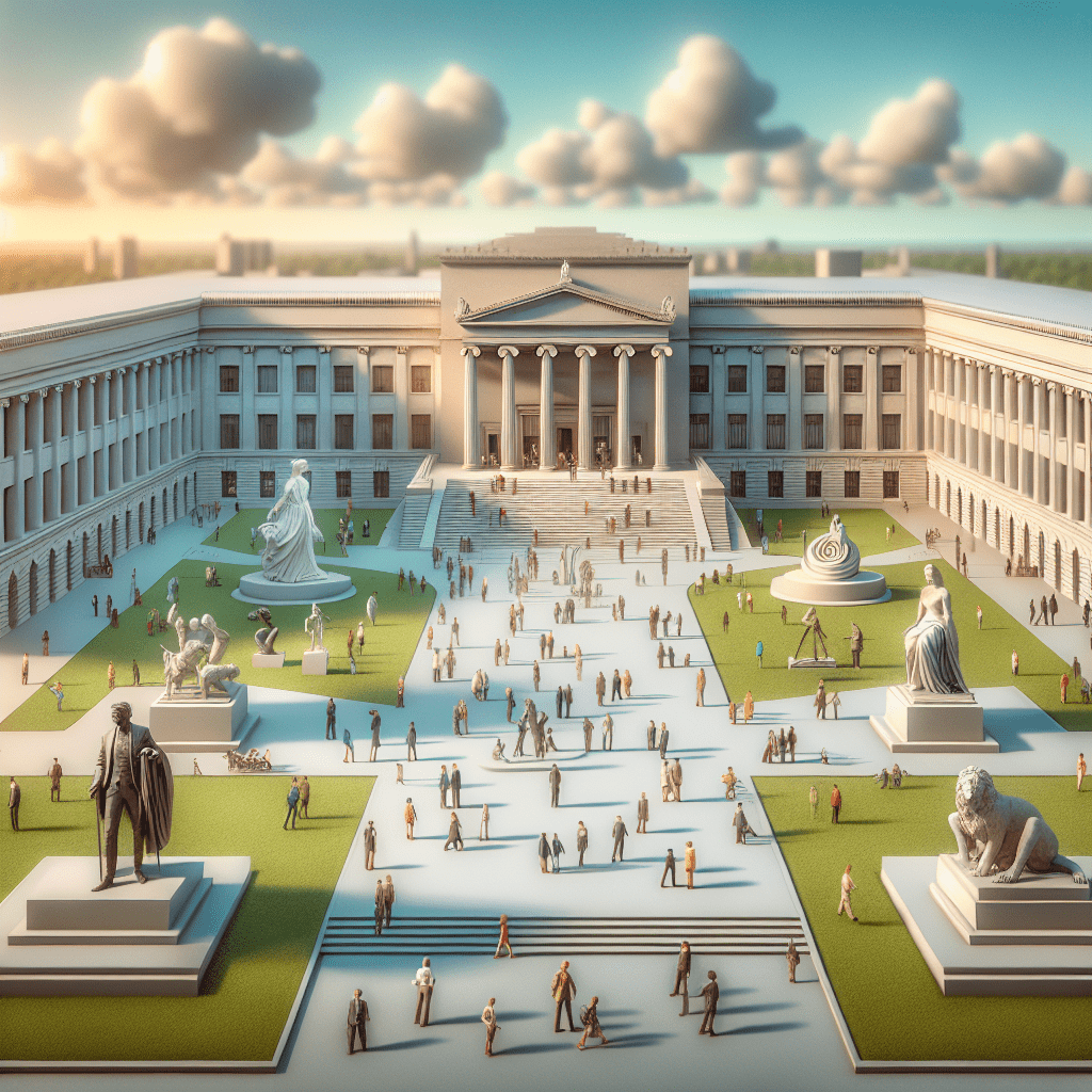 Joslyn Art Museum - Omaha