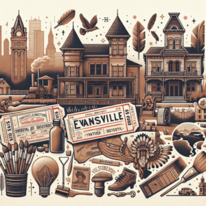 Evansville Museum - Evansville