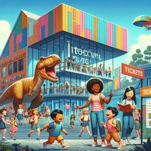 Childrenʼs Museum of Indianapolis