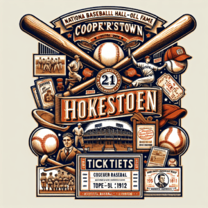 National Baseball Hall of Fame and Museum - Cooperstown