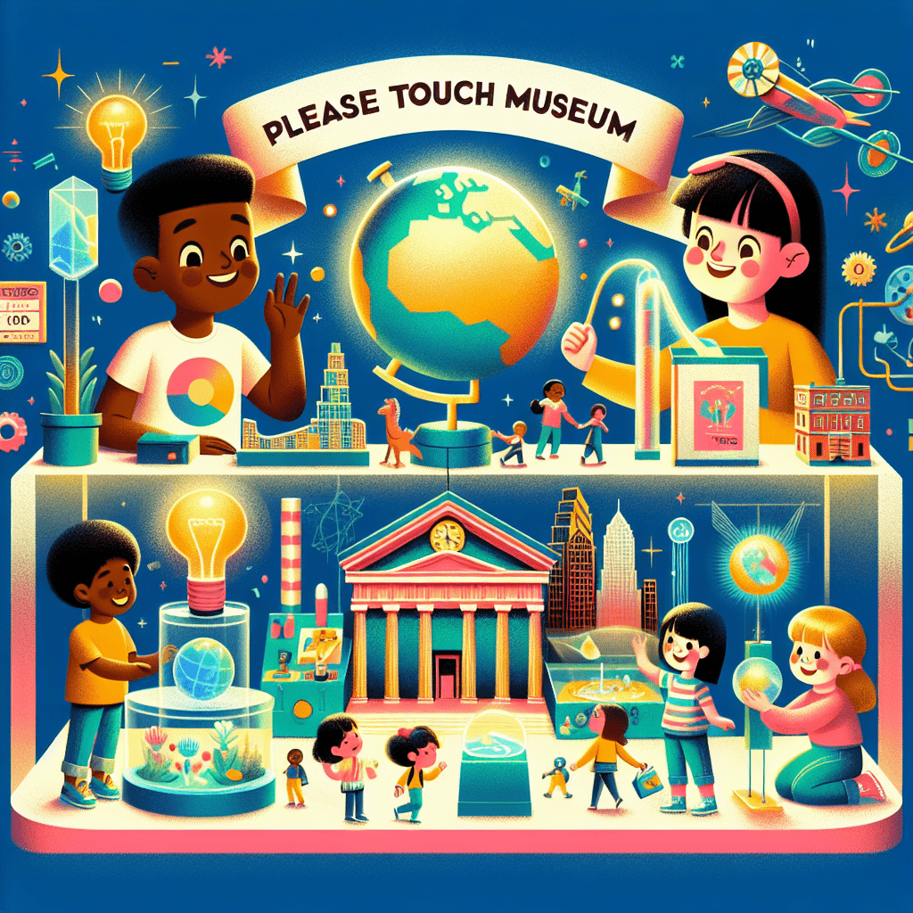 Please Touch Museum - Philadelphia