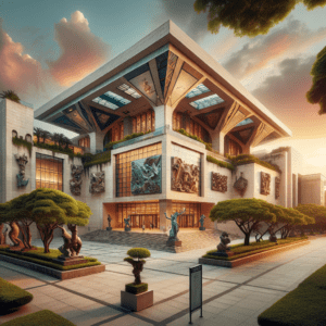 Kimbell Art Museum - Fort Worth