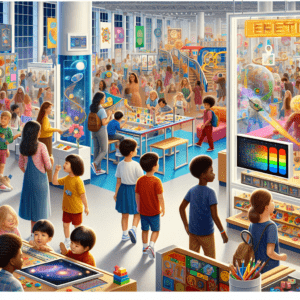 Boston Childrenʼs Museum